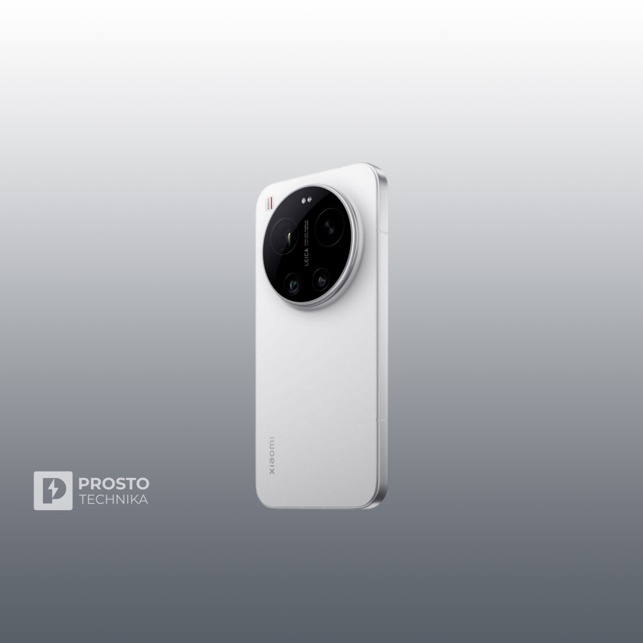 Смартфон Xiaomi 17 Ultra 16/512Gb, белый (White)